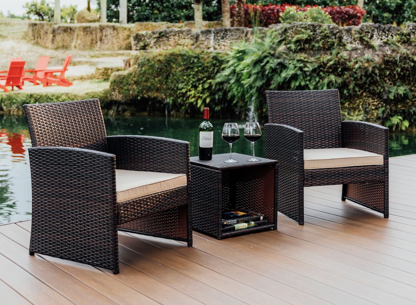 bistro chair